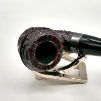 Peterson Sherlock Holmes Watson Rustic P Lip Pipe (PE2282)