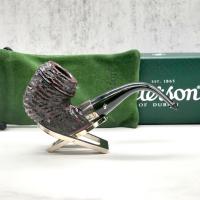 Peterson Sherlock Holmes Watson Rustic P Lip Pipe (PE2282)