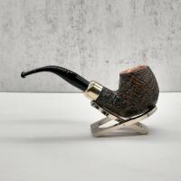 Peterson Arklow 68 Sandblast 9mm Filter Fishtail Pipe (PE2287)