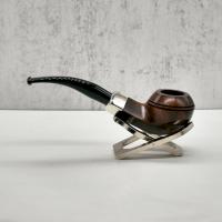 Peterson Irish Made Army 80s Nickel Mounted Fishtail Pipe (PE2288)