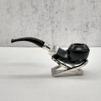 Peterson High Grade Ebony Spigot 80s Fishtail Pipe (PE2297)