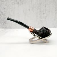 Peterson 2022 Christmas Copper Army Rustic 406 Fishtail Pipe (PE2298)