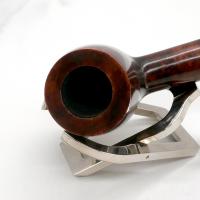 Peterson Ashford 106 Silver Mounted Fishtail Pipe (PE2299)