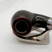 Peterson Sherlock Holmes Professor Smooth Dark P Lip Pipe (PE2314)