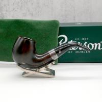 Peterson Sherlock Holmes Professor Smooth Dark P Lip Pipe (PE2314)