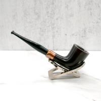 Peterson 2022 Christmas Copper Army Smooth 120 Fishtail Pipe (PE2319)