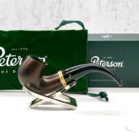 Peterson Liscannor 230 Smooth Fishtail Pipe (PE2082) - End of Line