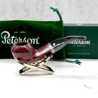 Peterson Killarney 80S Red Fishtail Pipe (PE2336)