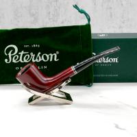 Peterson Killarney 268 Red Fishtail Pipe (PE2338)