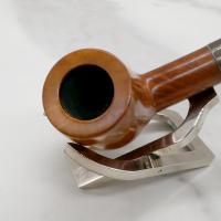 Peterson Dublin & London X105 Straight Smooth Fishtail Pipe (PE2358)