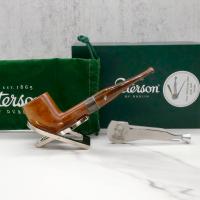 Peterson Dublin & London X105 Straight Smooth Fishtail Pipe (PE2358)