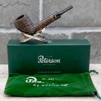 Peterson Aran 53 Rustic Fishtail Pipe (PE2367)