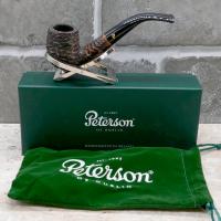 Peterson Aran 65 Rustic Fishtail Pipe (PE2368)