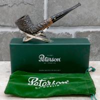 Peterson Aran 120 Rustic Fishtail Pipe (PE2369)