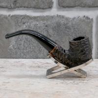 Peterson Aran 338 Rustic Fishtail Pipe (PE2370)