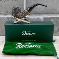 Peterson Aran 338 Rustic Fishtail Pipe (PE2370)