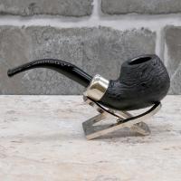 Peterson Army Filter XL02 Sandblast 9mm Fishtail Pipe (PE2376)