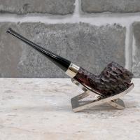 Peterson Donegal Rocky 86 Fishtail Nickel Mounted Pipe (PE2380)