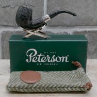 Peterson Pipe Of The Year 2023 Sandblast Limited Edition 787/1100 P Lip Pipe (PE2386)