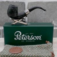 Peterson Pipe Of The Year 2023 Sandblast Limited Edition 784/1100 P Lip Pipe (PE2387)