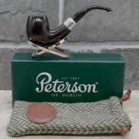 Peterson Pipe Of The Year 2023 Smooth Limited Edition 696/1100 P Lip Pipe (PE2388)