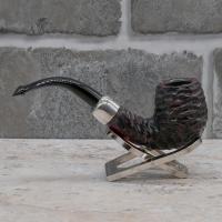 Peterson Pipe Of The Year 2023 Rusticated Limited Edition 100/1100 P Lip Pipe (PE2390)