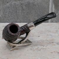 Peterson Pipe Of The Year 2023 Rusticated Limited Edition 1032/1100 P Lip Pipe (PE2391)