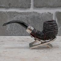 Peterson Pipe Of The Year 2023 Rusticated Limited Edition 1032/1100 P Lip Pipe (PE2391)