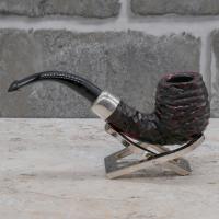 Peterson Pipe Of The Year 2023 Rusticated Limited Edition 1039/1100 P Lip Pipe (PE2392)