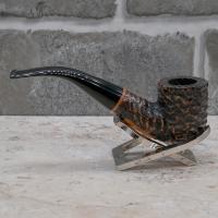 Peterson Aran 01 Rustic Fishtail Pipe (PE2393)