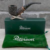 Peterson Aran 01 Rustic Fishtail Pipe (PE2393)