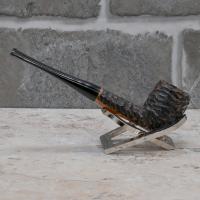 Peterson Aran 15 Rustic Fishtail Pipe (PE2394)