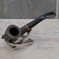 Peterson Aran 128 Rustic Fishtail Pipe (PE2396)