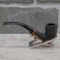 Peterson Aran 128 Rustic Fishtail Pipe (PE2396)