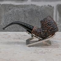 Peterson Aran 304 Rustic Fishtail Pipe (PE2397)