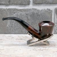 Peterson Aran B10 Smooth Bent Fishtail Pipe (PE2401)