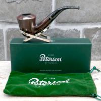 Peterson Aran B10 Smooth Bent Fishtail Pipe (PE2401)