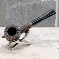 Peterson Aran 608 Rustic Fishtail Pipe (PE2403)