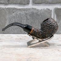 Peterson Aran XL02 Rustic Fishtail Pipe (PE2405)