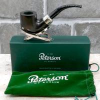Peterson Army Filter Heritage 01 Smooth 9mm Fishtail Pipe (PE2406)