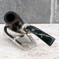 Peterson Army Filter Heritage 304 Smooth 9mm Fishtail Pipe (PE2417)