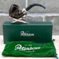 Peterson Army Filter Heritage 304 Smooth 9mm Fishtail Pipe (PE2417)