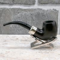 Peterson Army Filter Heritage XL90 Smooth 9mm Fishtail Pipe (PE2418)