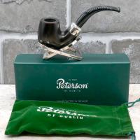 Peterson Army Filter Heritage XL220 Smooth 9mm Fishtail Pipe (PE2419)