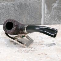 Peterson Donegal Rocky 01 Nickel Mounted Fishtail Pipe (PE2420)