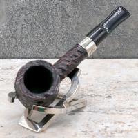 Peterson Donegal Rocky 53 Nickel Mounted Fishtail Pipe (PE2421)
