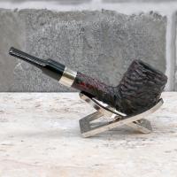 Peterson Donegal Rocky 53 Nickel Mounted Fishtail Pipe (PE2421)