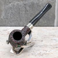 Peterson Donegal Rocky 87 Fishtail Nickel Mounted Pipe (PE2424)