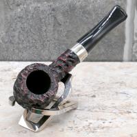 Peterson Donegal Rocky 106 Nickel Mounted Fishtail Pipe (PE2425)