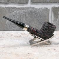 Peterson Donegal Rocky 106 Nickel Mounted Fishtail Pipe (PE2425)